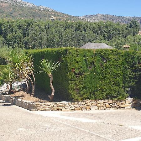 Casa Rural Huerta Vallejo Ронда Екстериор снимка