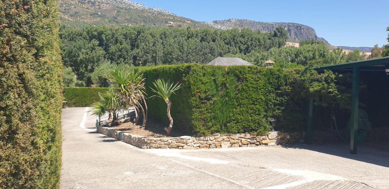 Casa Rural Huerta Vallejo Ронда Екстериор снимка