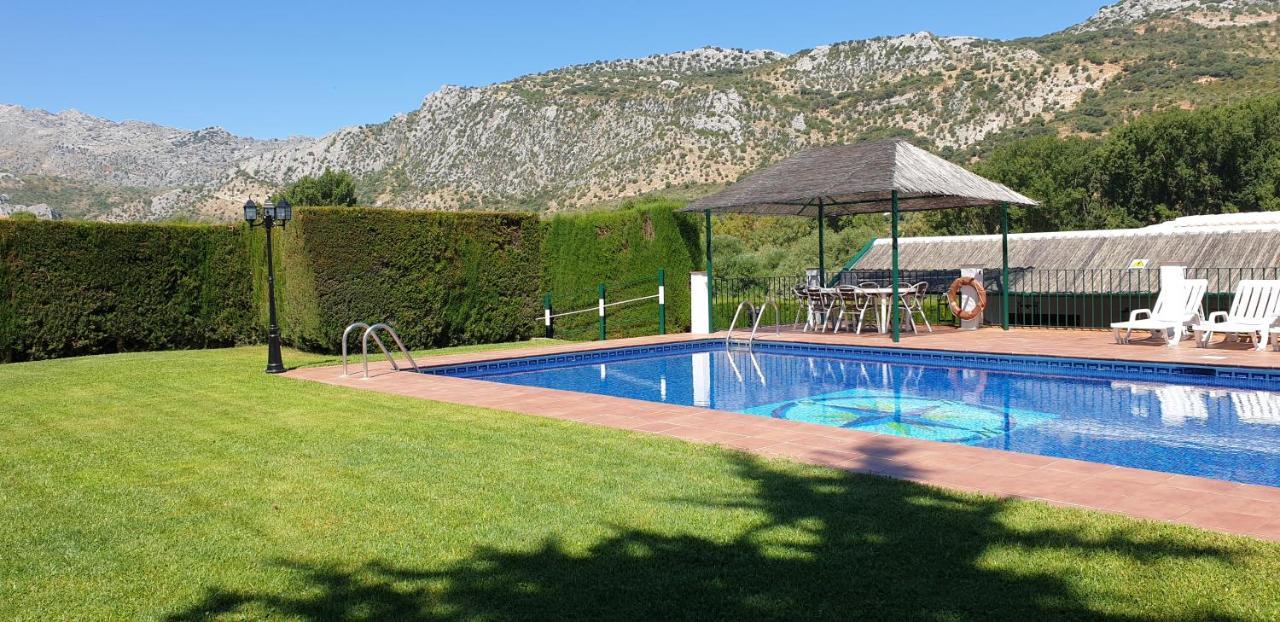 Casa Rural Huerta Vallejo Ронда Екстериор снимка