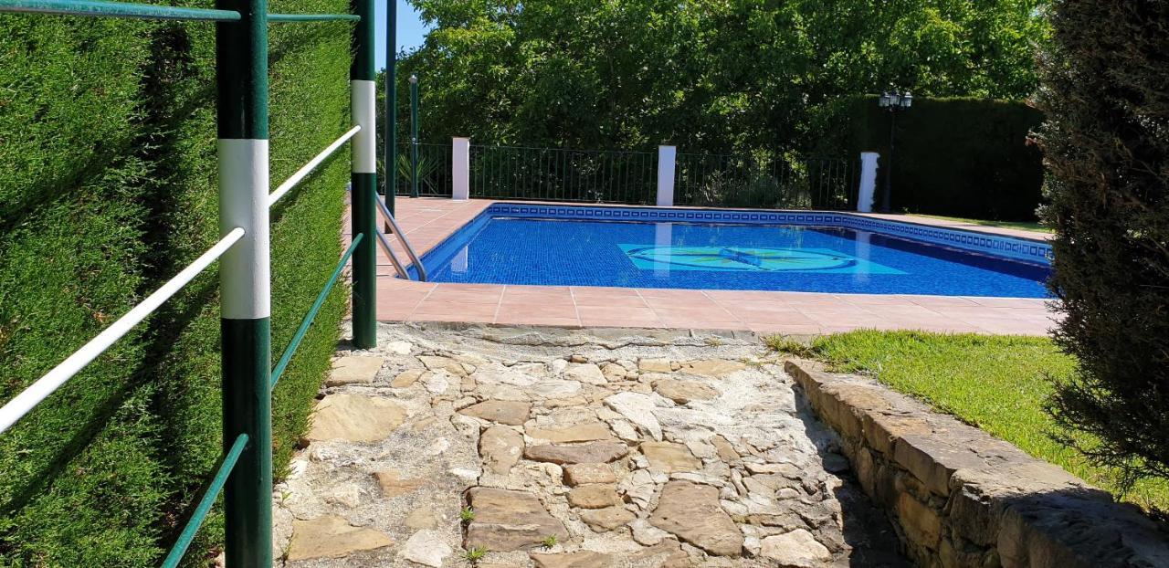 Casa Rural Huerta Vallejo Ронда Екстериор снимка