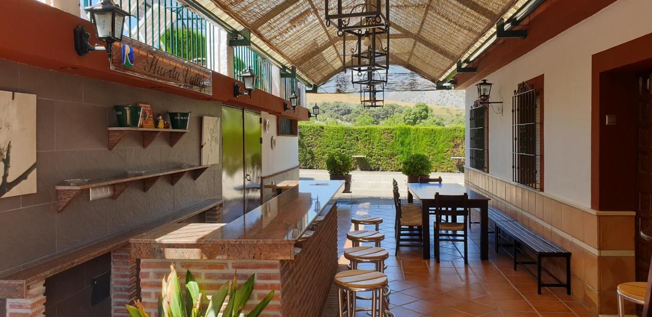 Casa Rural Huerta Vallejo Ронда Екстериор снимка