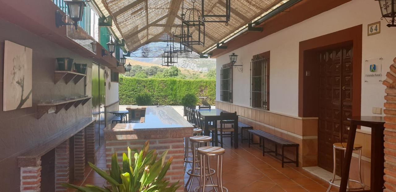 Casa Rural Huerta Vallejo Ронда Екстериор снимка