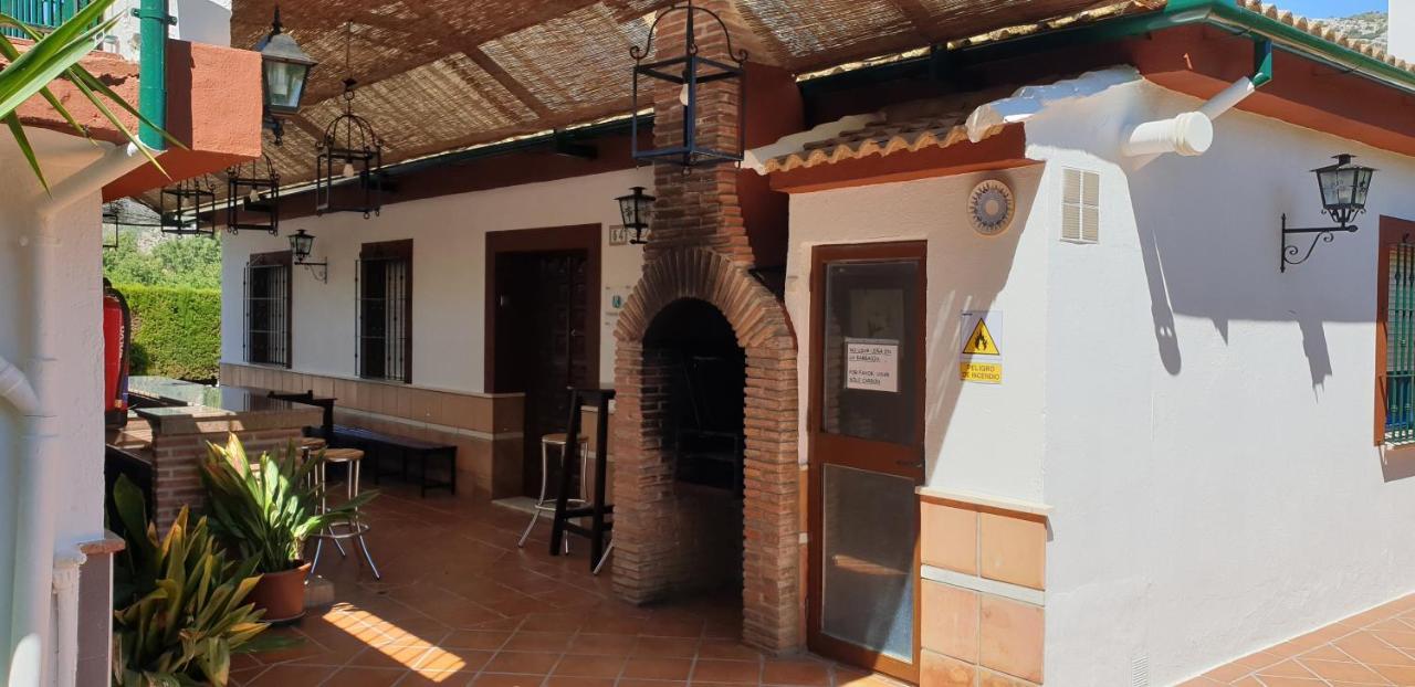 Casa Rural Huerta Vallejo Ронда Екстериор снимка