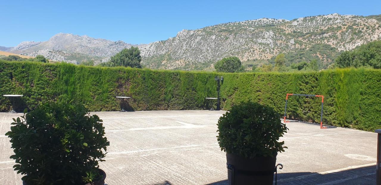 Casa Rural Huerta Vallejo Ронда Екстериор снимка