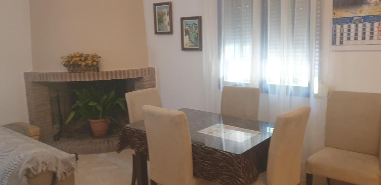 Casa Rural Huerta Vallejo Ронда Екстериор снимка