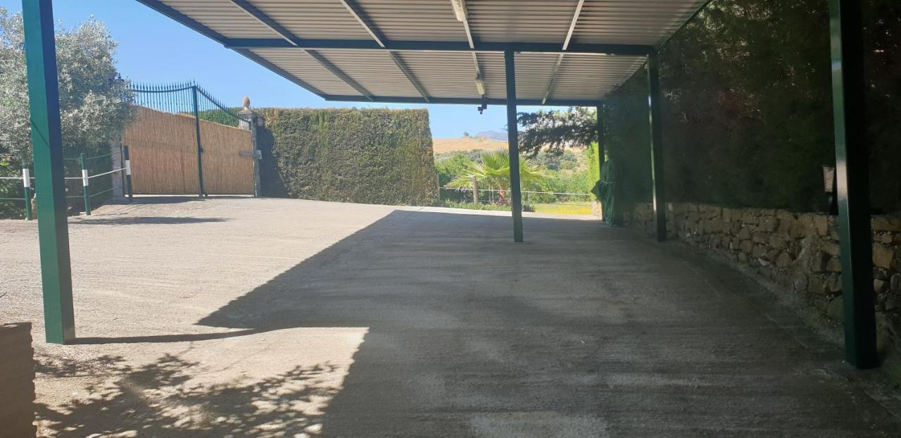 Casa Rural Huerta Vallejo Ронда Екстериор снимка