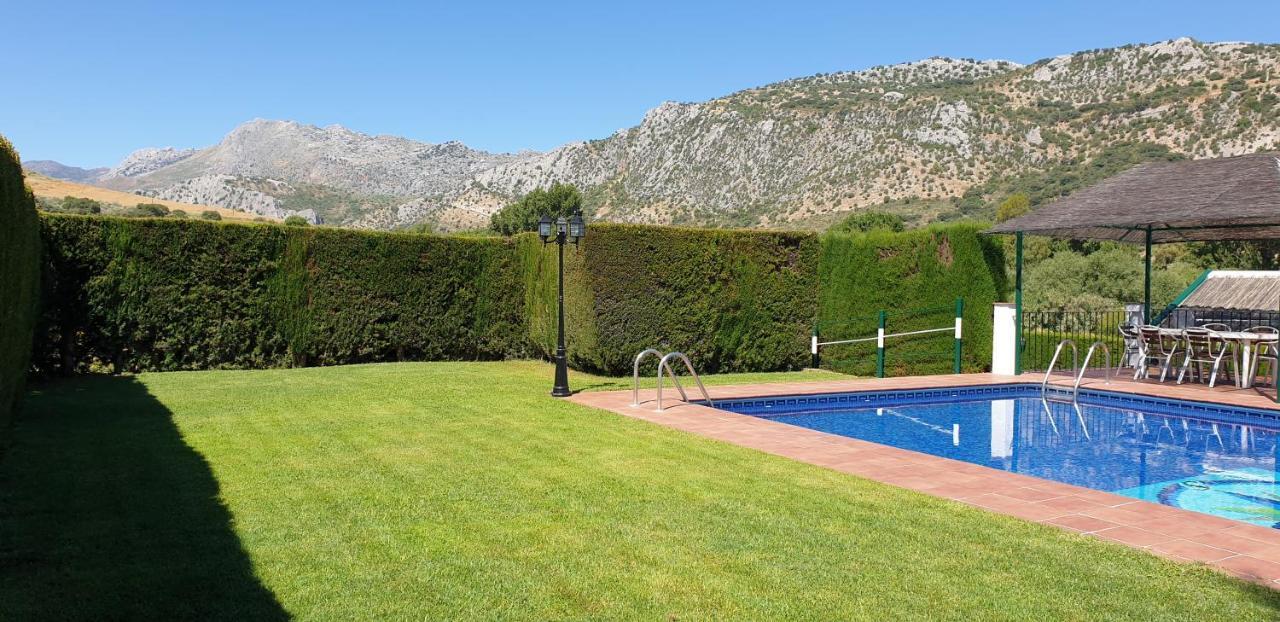 Casa Rural Huerta Vallejo Ронда Екстериор снимка