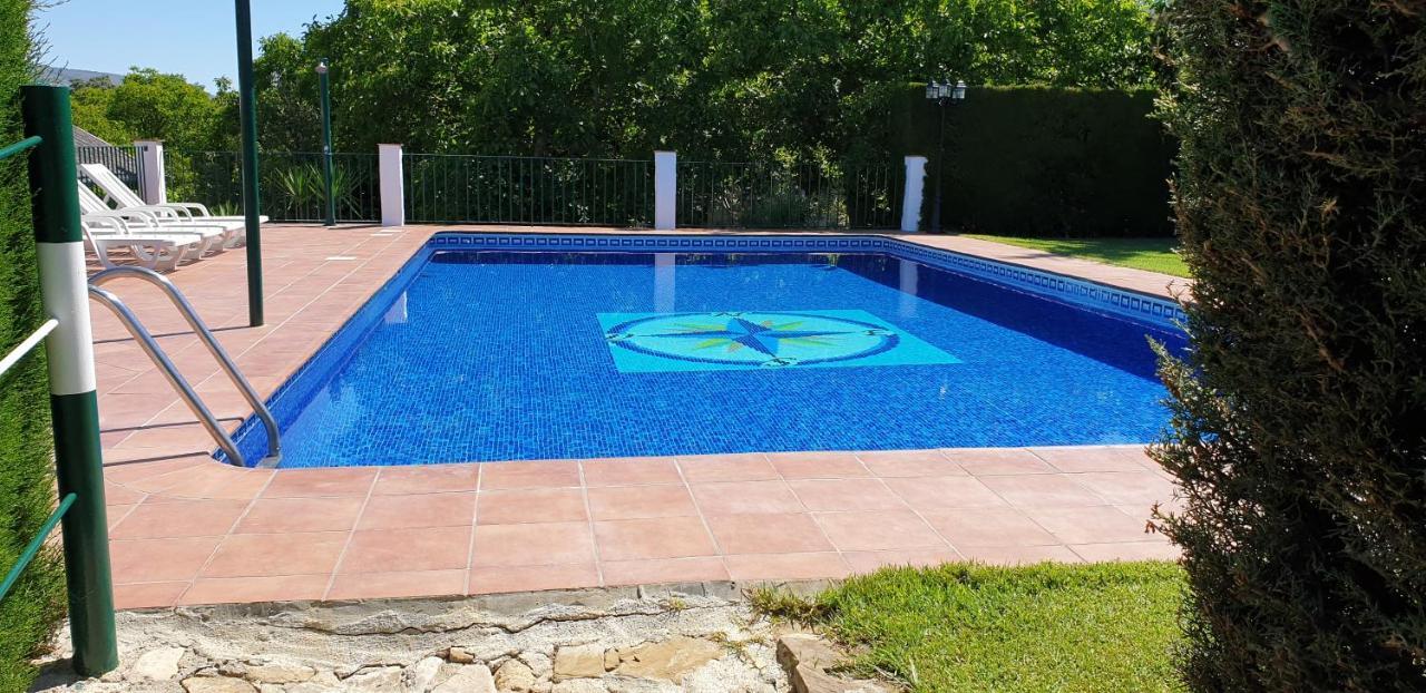 Casa Rural Huerta Vallejo Ронда Екстериор снимка