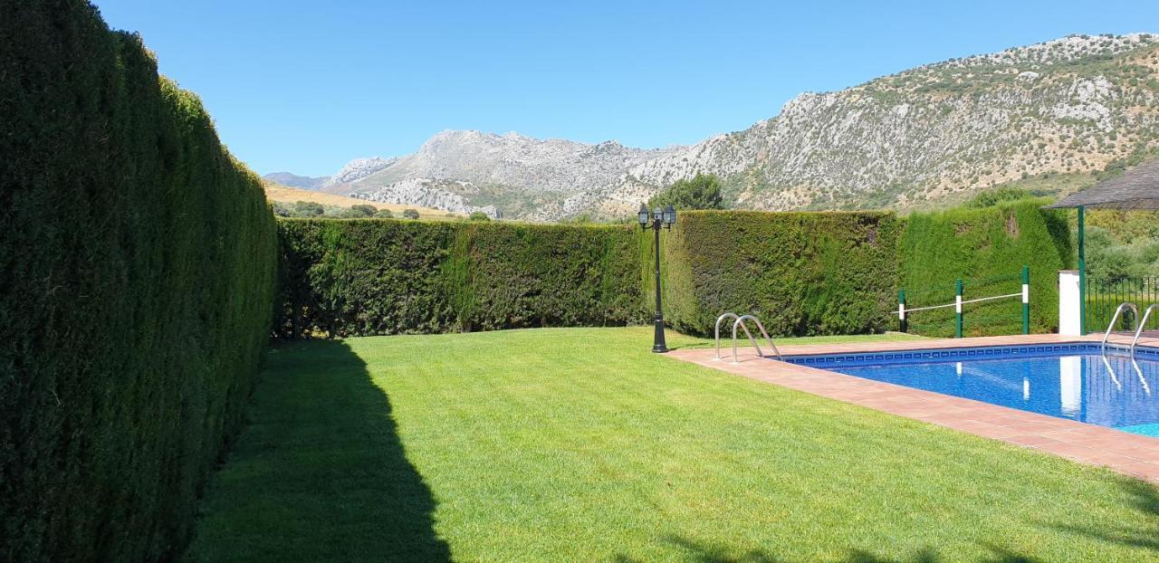 Casa Rural Huerta Vallejo Ронда Екстериор снимка