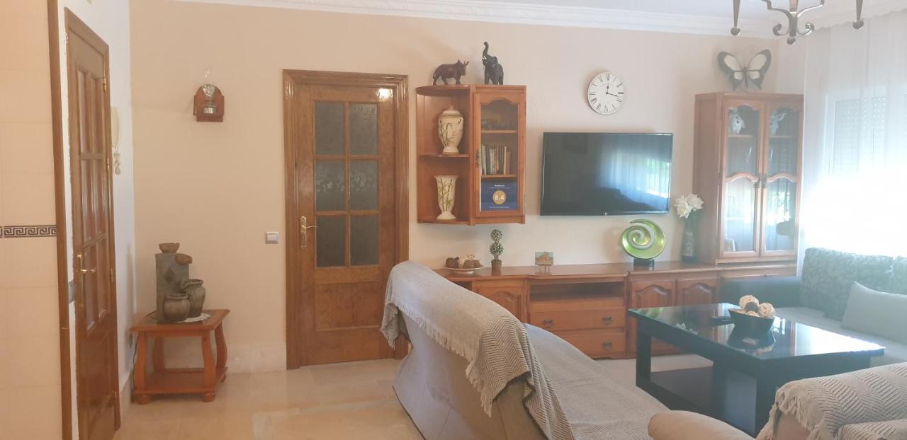 Casa Rural Huerta Vallejo Ронда Екстериор снимка