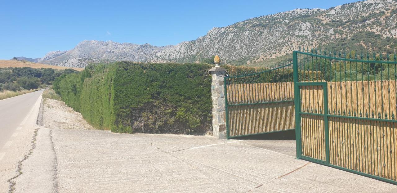 Casa Rural Huerta Vallejo Ронда Екстериор снимка