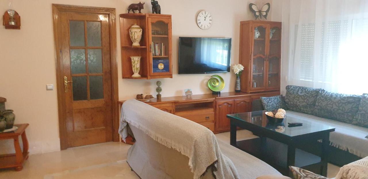 Casa Rural Huerta Vallejo Ронда Екстериор снимка