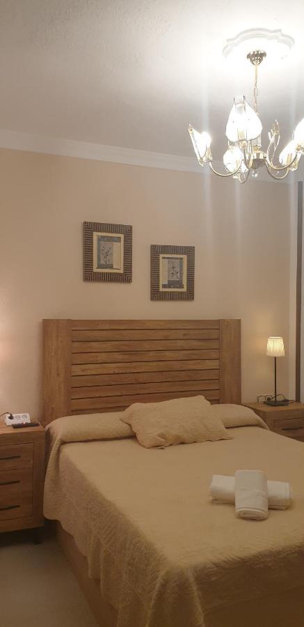 Casa Rural Huerta Vallejo Ронда Екстериор снимка