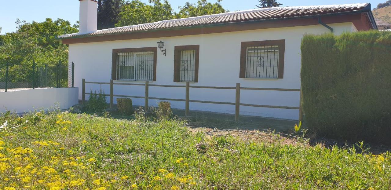 Casa Rural Huerta Vallejo Ронда Екстериор снимка