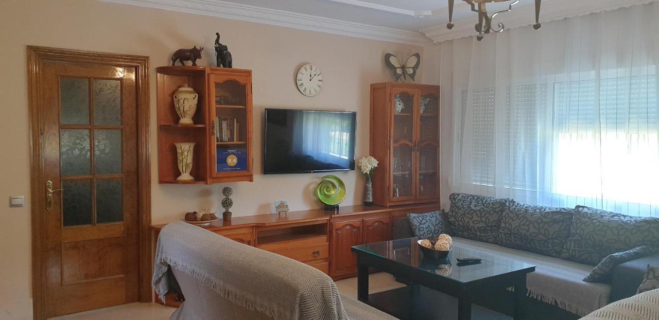 Casa Rural Huerta Vallejo Ронда Екстериор снимка