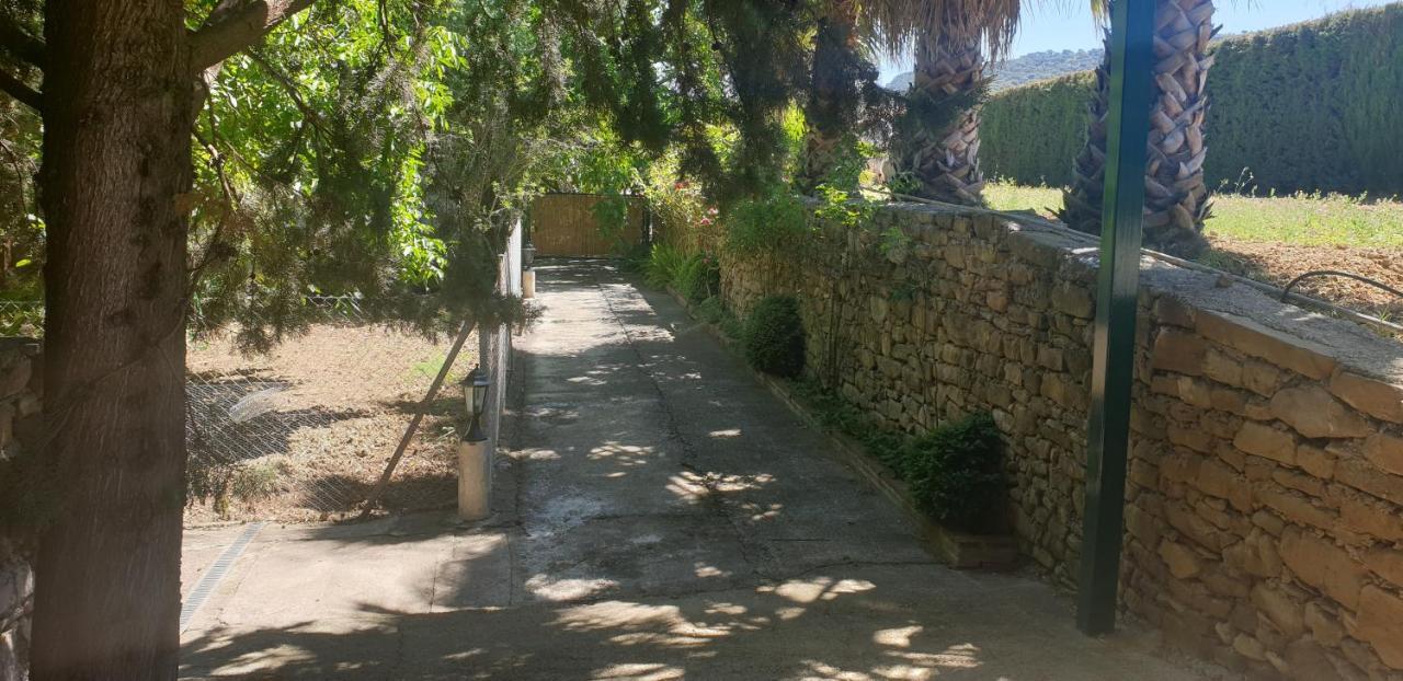 Casa Rural Huerta Vallejo Ронда Екстериор снимка